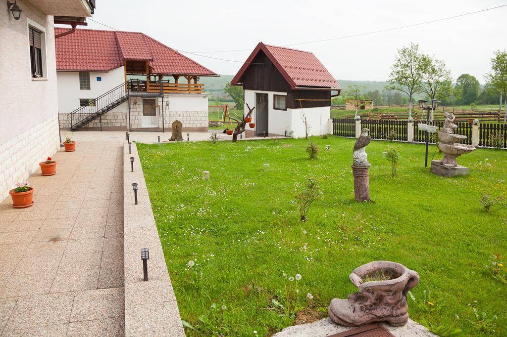 Apartment Jakovljevic Gornji Vaganac Zewnętrze zdjęcie