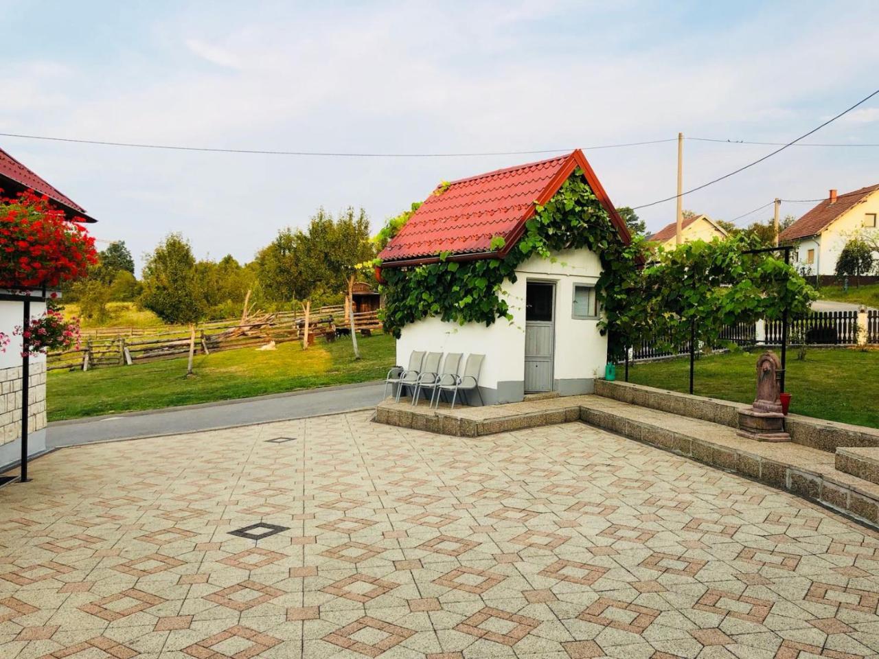 Apartment Jakovljevic Gornji Vaganac Zewnętrze zdjęcie